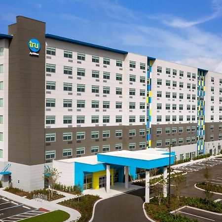 Tru By Hilton Orlando Convention Center Hotel Williamsburg Екстериор снимка