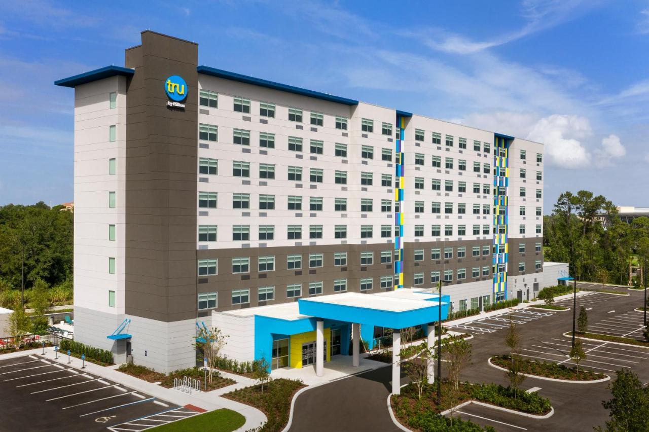 Tru By Hilton Orlando Convention Center Hotel Williamsburg Екстериор снимка