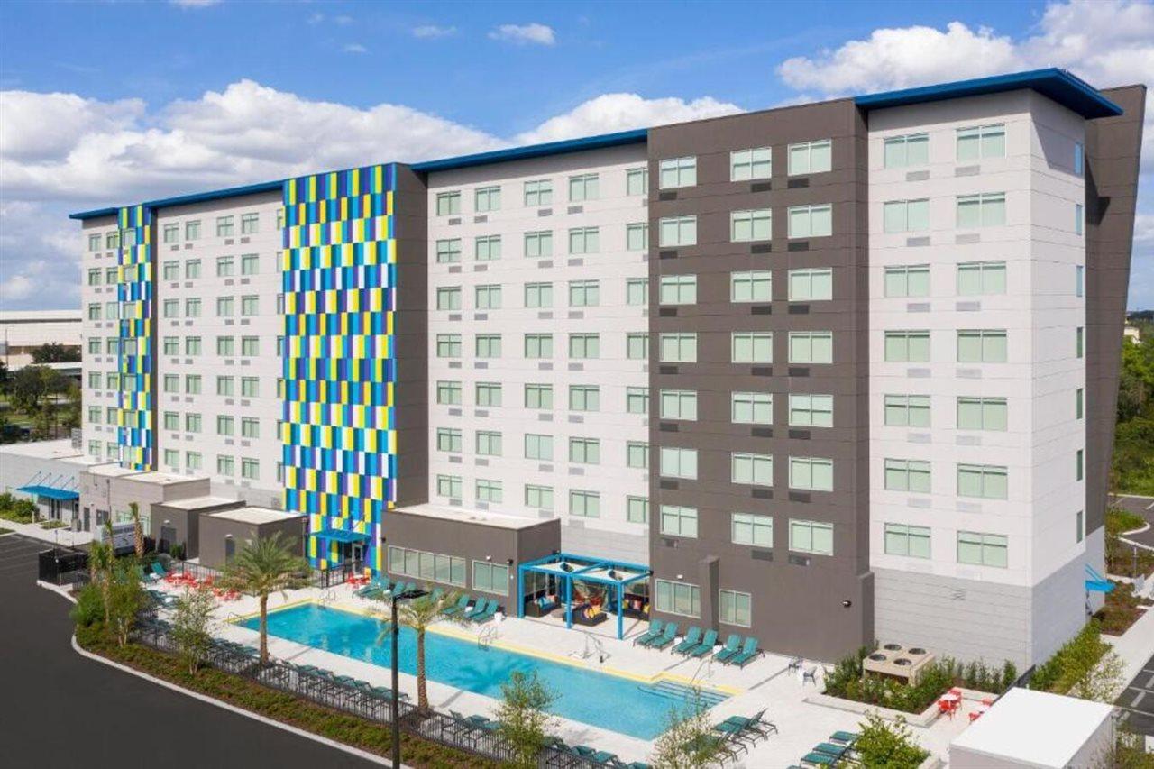 Tru By Hilton Orlando Convention Center Hotel Williamsburg Екстериор снимка