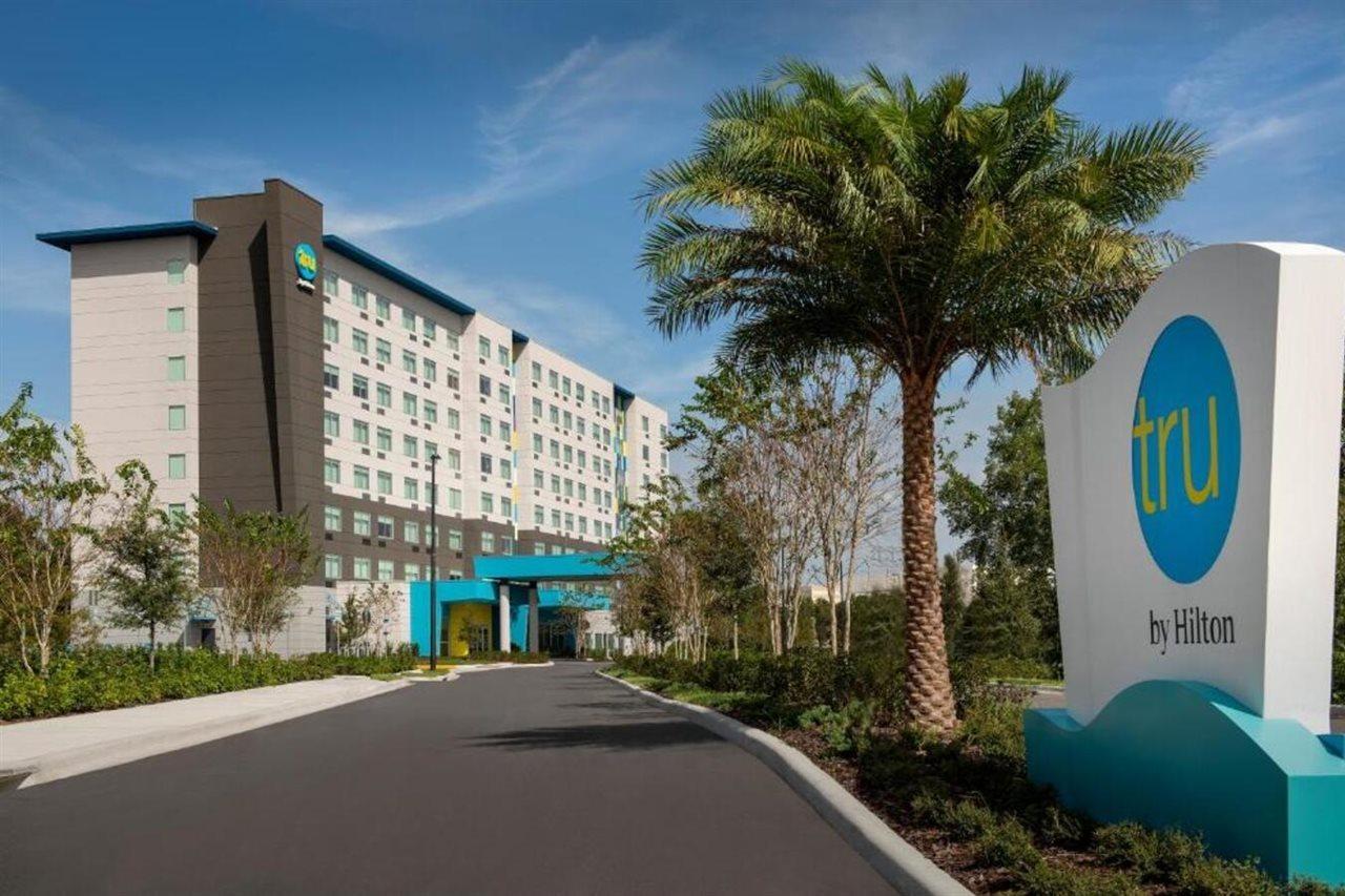 Tru By Hilton Orlando Convention Center Hotel Екстериор снимка