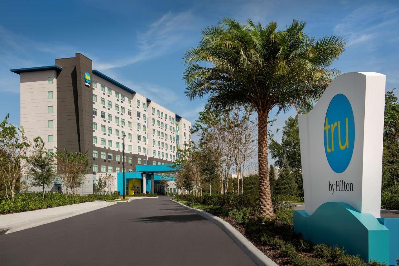 Tru By Hilton Orlando Convention Center Hotel Williamsburg Екстериор снимка