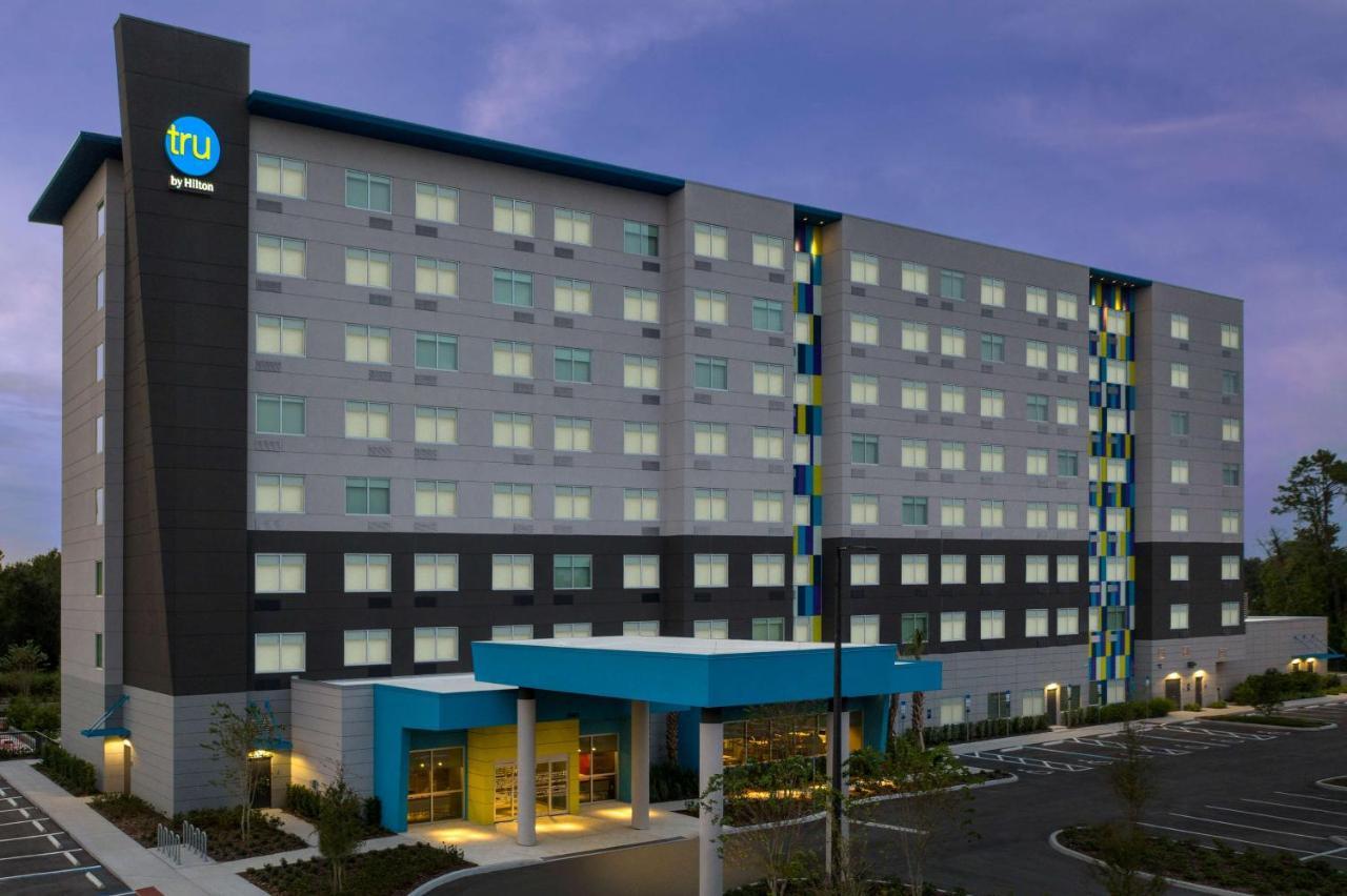 Tru By Hilton Orlando Convention Center Hotel Williamsburg Екстериор снимка