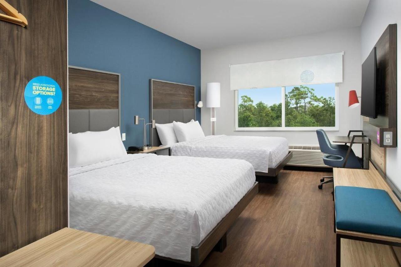 Tru By Hilton Orlando Convention Center Hotel Williamsburg Екстериор снимка