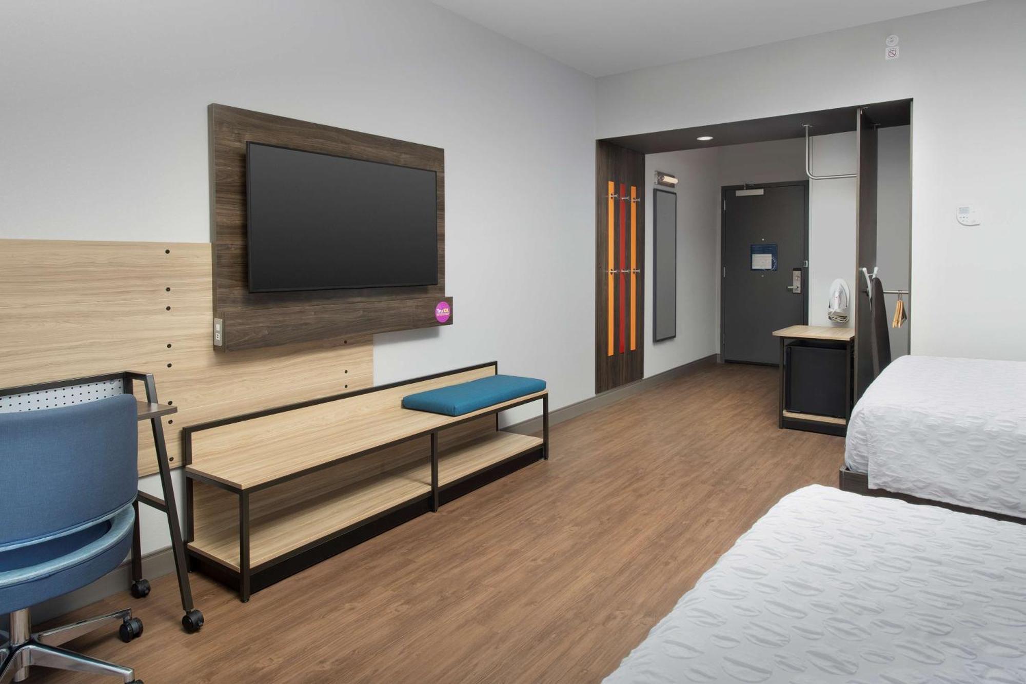 Tru By Hilton Orlando Convention Center Hotel Williamsburg Екстериор снимка