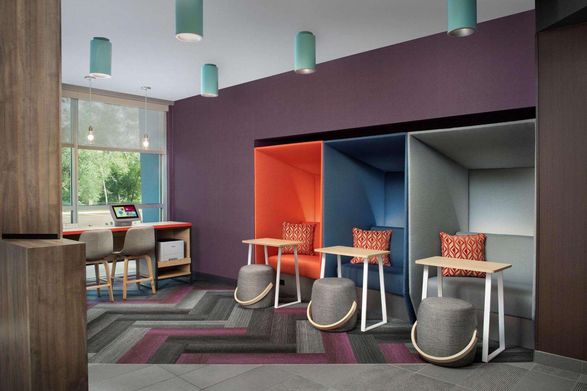 Tru By Hilton Orlando Convention Center Hotel Williamsburg Екстериор снимка