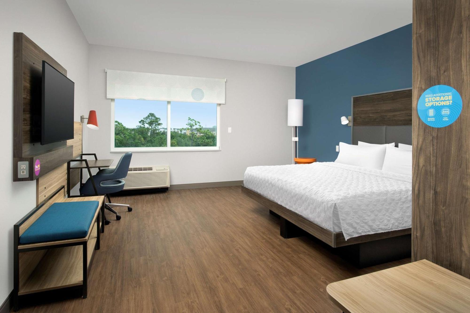 Tru By Hilton Orlando Convention Center Hotel Williamsburg Екстериор снимка
