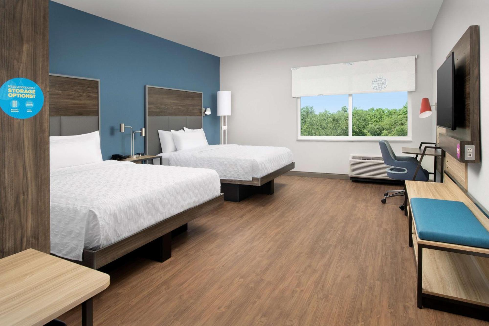 Tru By Hilton Orlando Convention Center Hotel Williamsburg Екстериор снимка